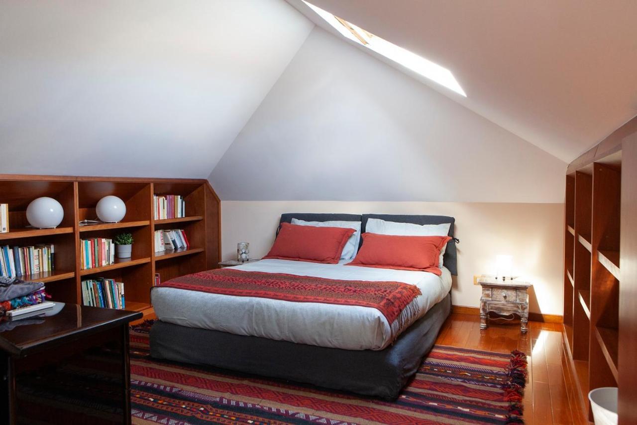 I Villini Del Pigneto Bed & Breakfast Rome Exterior photo
